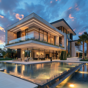 Custom homes in Jupiter Florida. In a groundbreaking partnership that will redefine luxury living in Jupiter and Jupiter Beach, Turnkey Real Estate International has once again teamed up with Signature Custom Homebuilders. This collaboration, forged through a history of successful projects, marks the beginning of a visionary plan to develop over 20 unique custom homes in one of Florida’s most desirable regions.