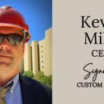 Kevin Mills CEO Signature Custom Homes